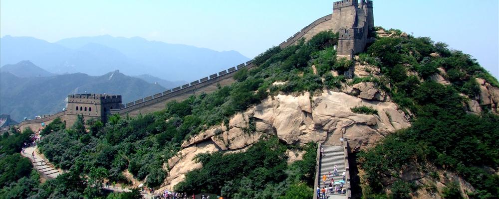 It's a myth that the Great Wall can be seen from space.